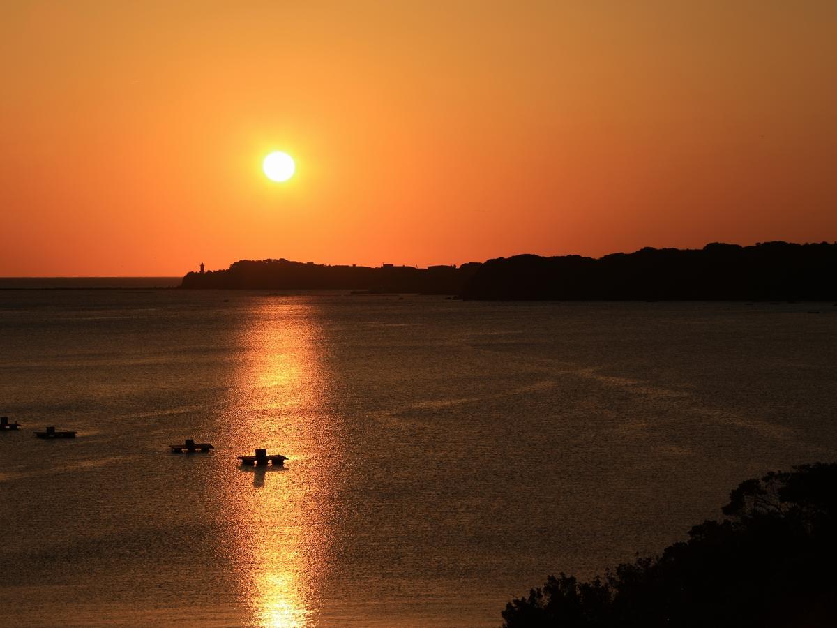 Готель Sunperla Shima Сіма Екстер'єр фото