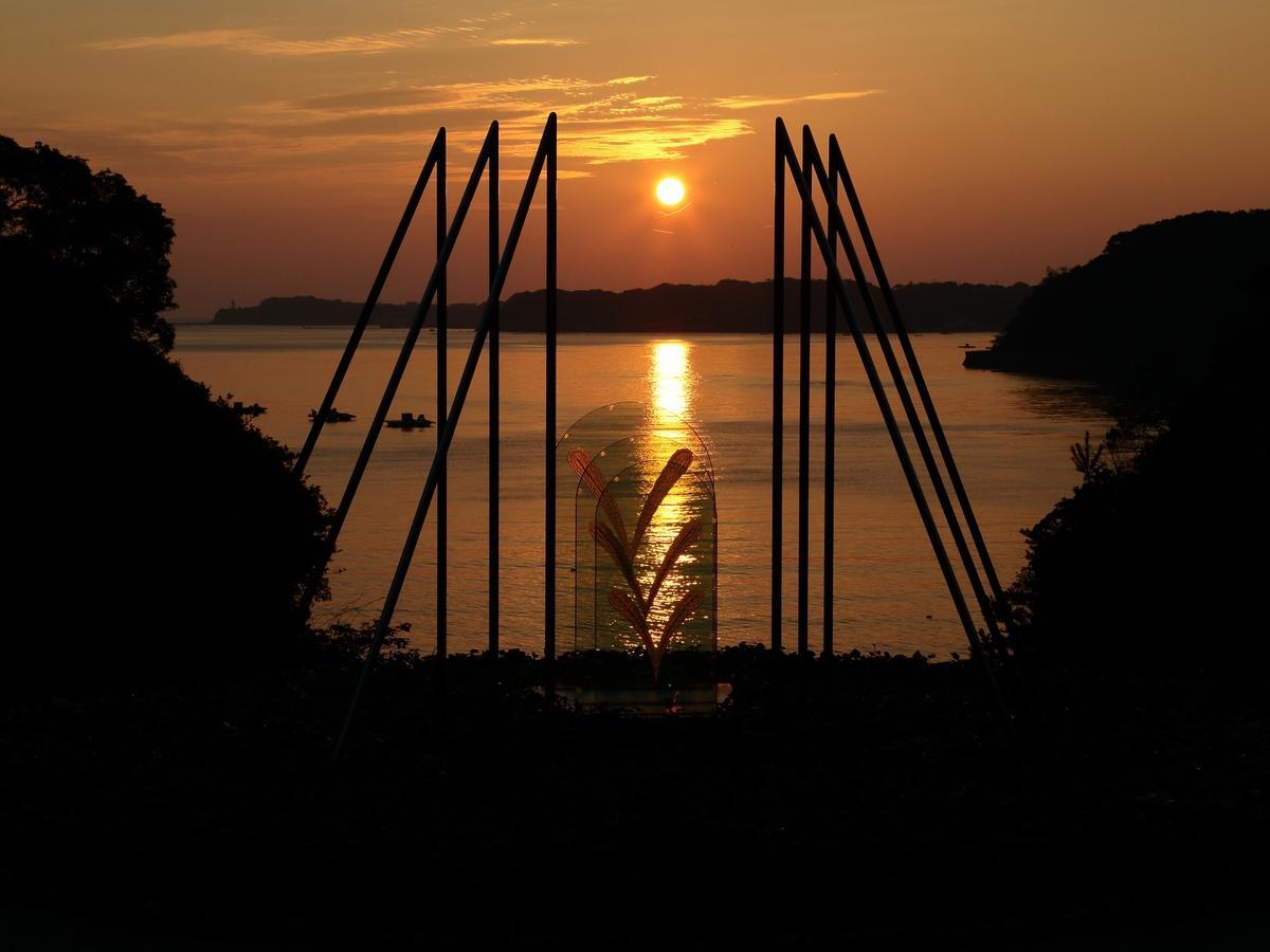 Готель Sunperla Shima Сіма Екстер'єр фото